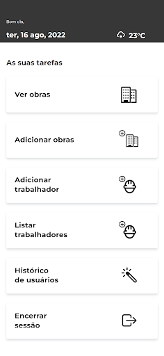 Tabela Raiz Screen 2