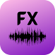 SoundEffects FX- Real Sounds - Androidアプリ
