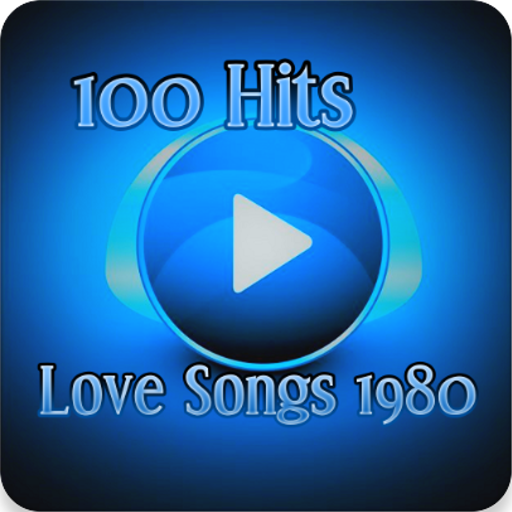 100 Hits Love Songs 1980 - AppWisp.com
