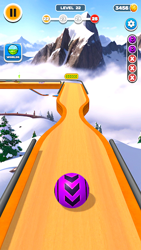 Ball Race 3d - Ball Games Screen 2