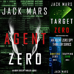 Ikonas attēls “An Agent Zero Spy Thriller”