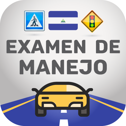 Examen de Manejo Nicaragua logo