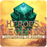 Top 21 Role Playing Apps Like Heroes & Legends: Conq Kolhar - Best Alternatives