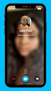 Jake Paul Fake Video Call