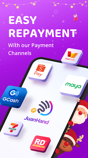 JuanHand-online cash loan App screenshot 5