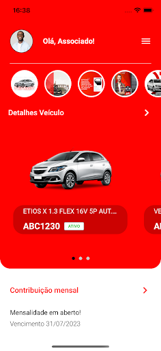 Alx Brasil Proteção Screen 2