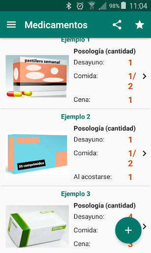 Pastillero semanal Ormes Screen 3