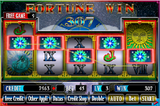 SLOT Wheel Of Fortune 45LINESのおすすめ画像5