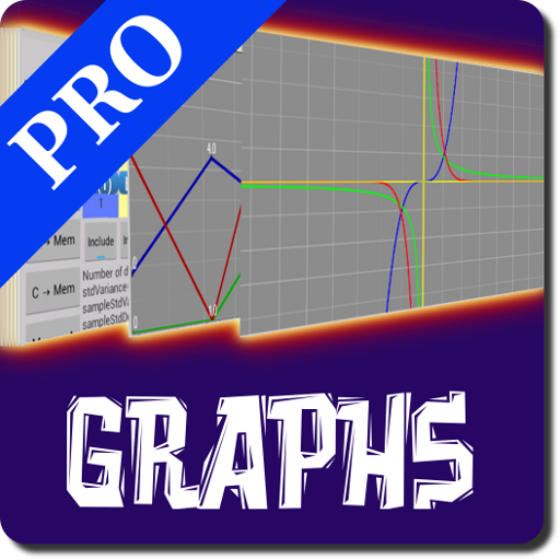 Interactive Graphs PRO logo