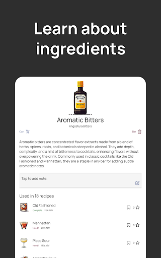 Sip Cocktails - Drink Recipes