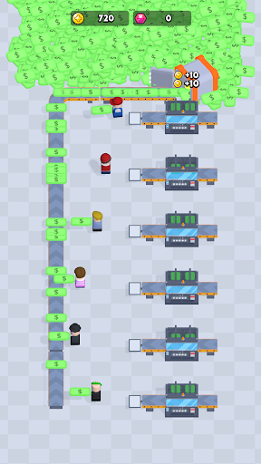 Cash Factory! screenshot 5