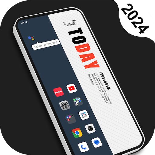 Time Vista Launcher logo
