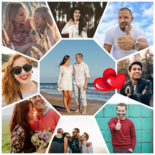 Collage photo maker Screen 2