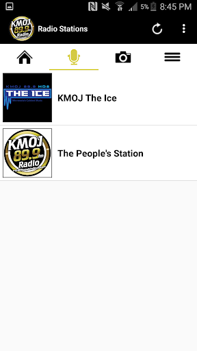 KMOJ FM - Minneapolis/St.Paul Screen 3