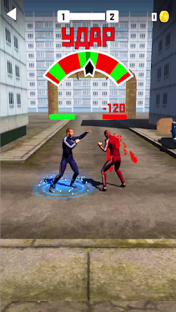 Game screenshot Street Fighting Games Offline apk download