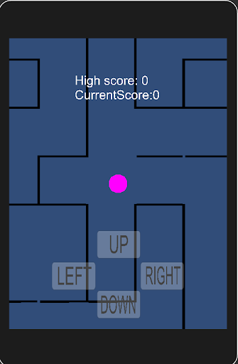 Escape The MAZE Screen 3