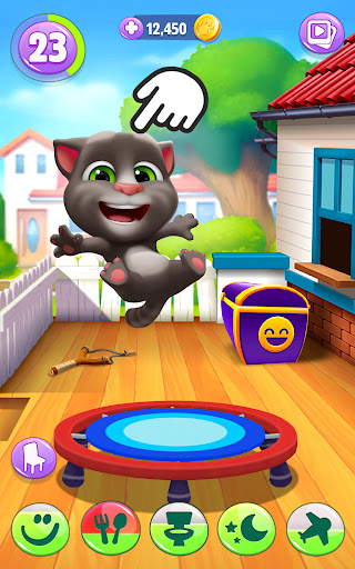 My Talking Angela - Apps On Google Play