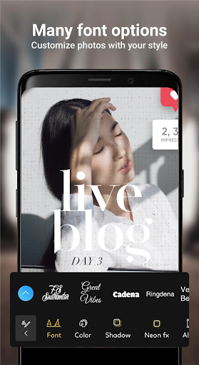 Tiny Text Wonder - Quote Font