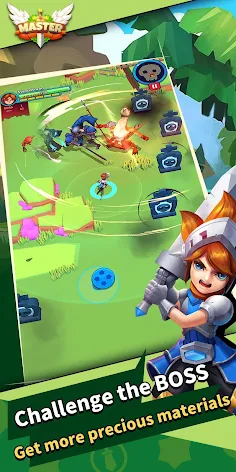Master - Screenshot 3