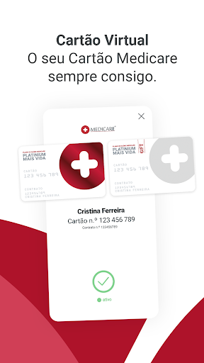 Medicare - Planos de Saúde Screen 3