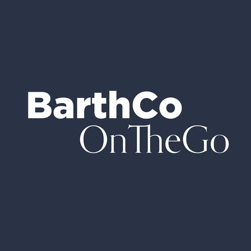 BarthCo On The Go logo