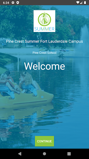 Pine Crest Summer Screen 3