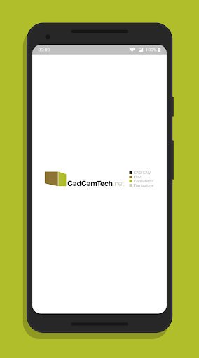 Android application CloudLook screenshort