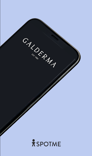 Galderma Events Screen 2