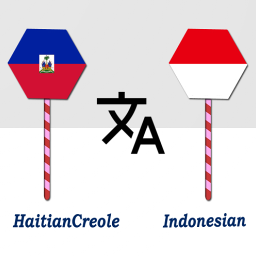 HaitianCreole Indonesian Trans logo