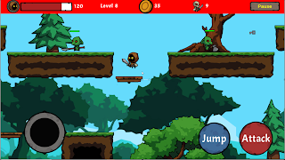 The Hooded Hero - Screenshot 3