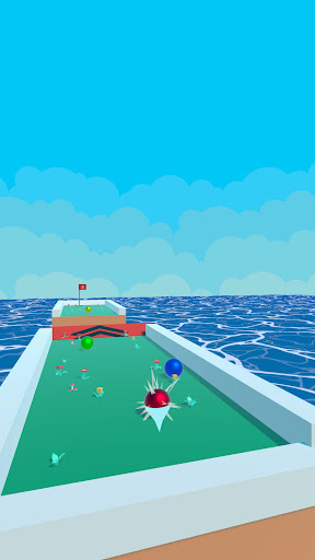 Android application Golf Stack screenshort