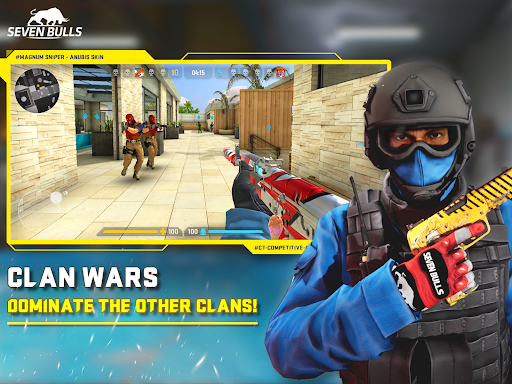 Counter Attack Multiplayer FPS - Action - games