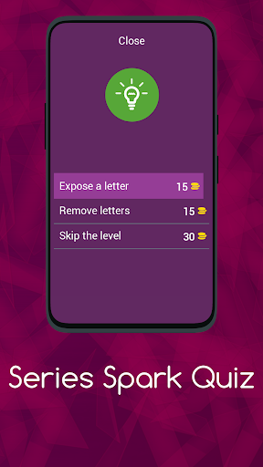 Series Spark Quiz