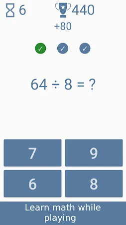 Game screenshot Math Games - Brain Training mod apk