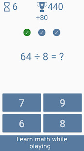 Math games - Brain Training https screenshots 1
