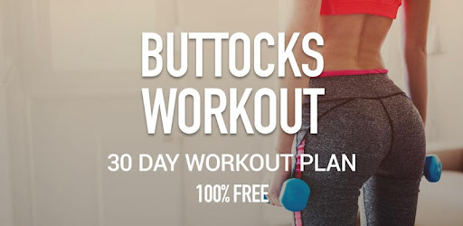 Buttocks Workout - Butt & Leg