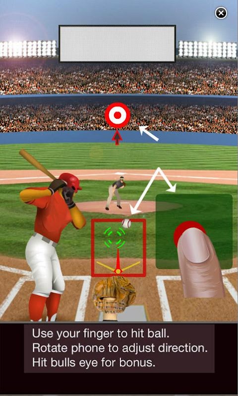 Baseball Homerun Funのおすすめ画像3