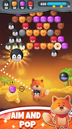 Game screenshot Bubble Shooter Pop Puzzle Game mod apk