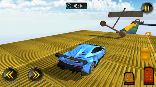 Kubet Extreme Car Stunt 3D