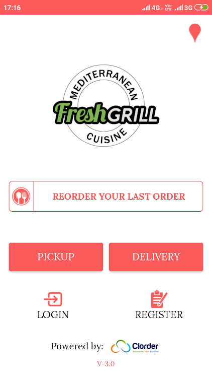 Fresh Grill - 4.1.0 - (Android)
