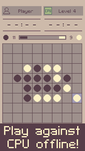 Android application Reversi Collection screenshort