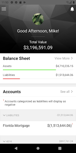 Busey Wealth Management Screen 2