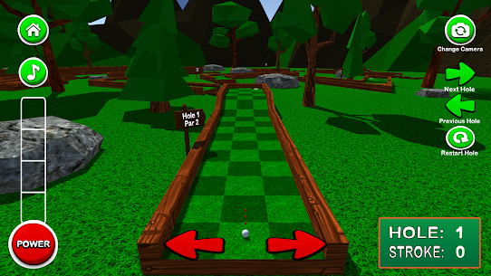 Mini Golf 3D Classic 2 2