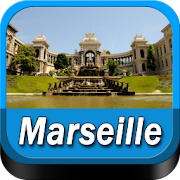 Marseille Offline Travel Guide  Icon