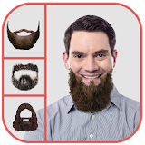 beard styles for men icon