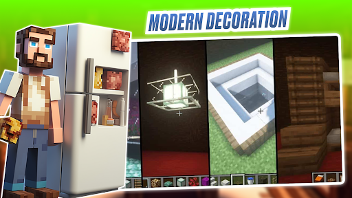 Furniture Mods for Minecraft 2 Screen 3