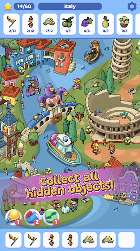 Triple Match: Dip screenshots 1