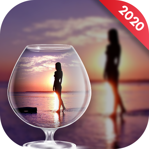 Pip collage maker Photo Editor logo