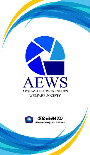 Android application Akshaya EWS screenshort