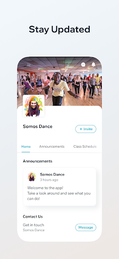 Happy Dance! Screen 2